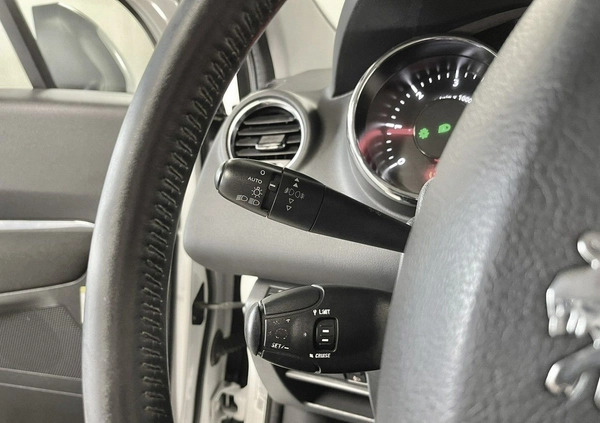 Peugeot 3008 cena 29000 przebieg: 199500, rok produkcji 2012 z Siedliszcze małe 352